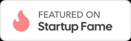 Featured on Startup Fame